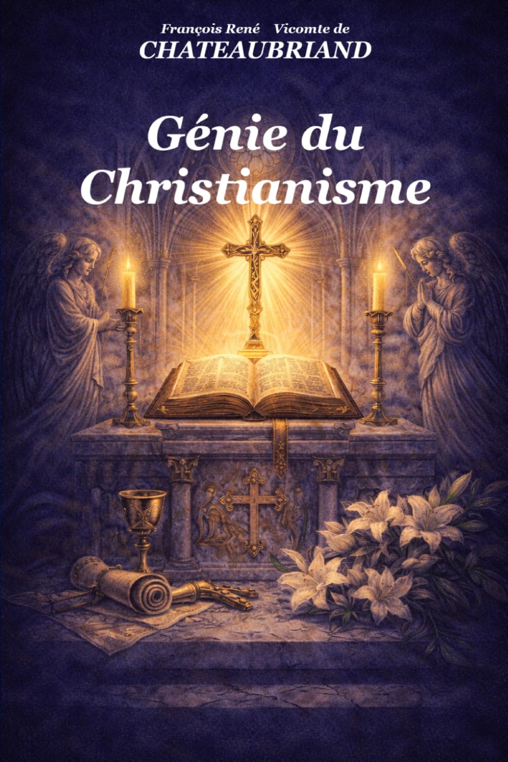 Génie du Christianisme (édition complète)