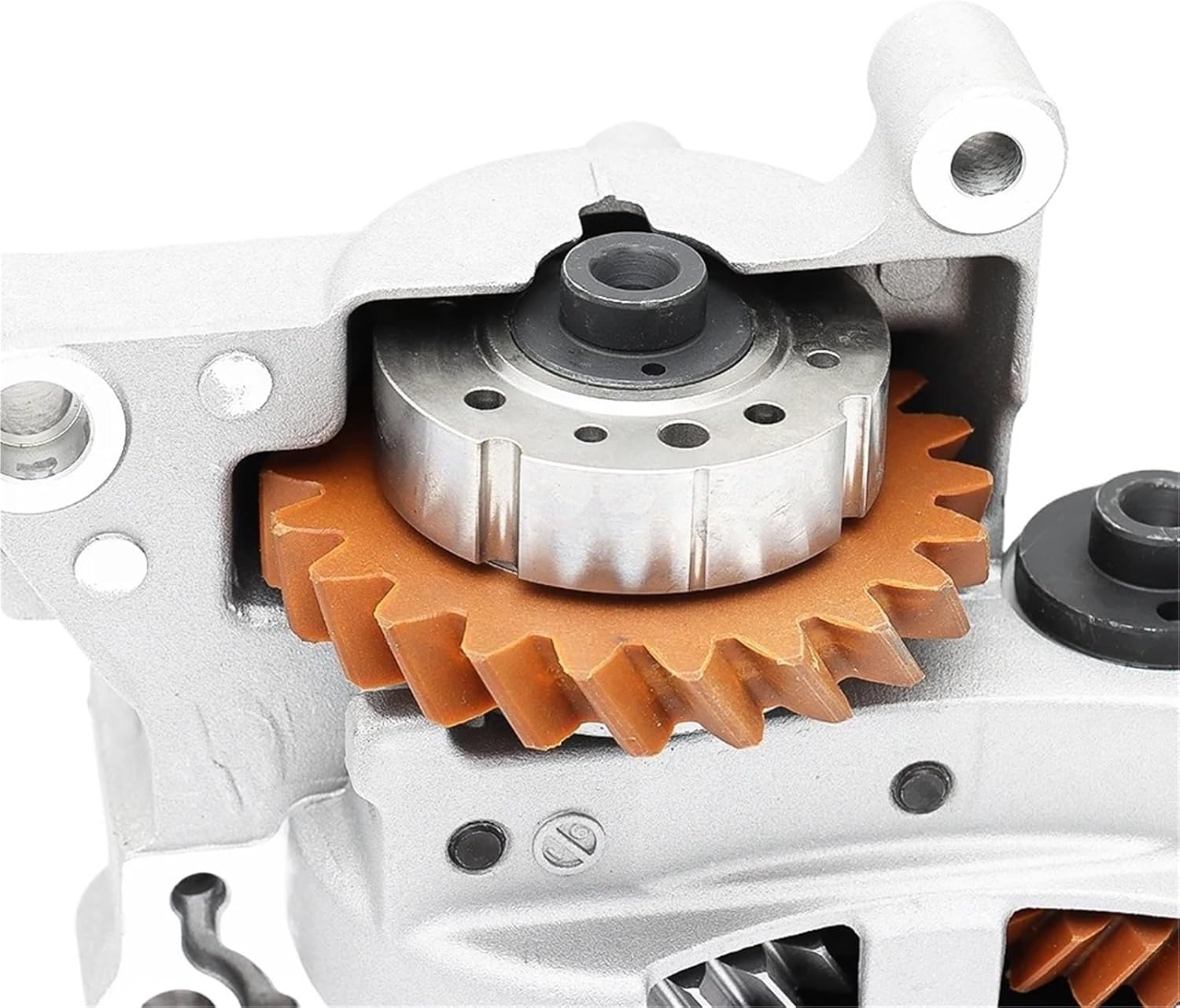 1362036020 Balance Shaft Oil Pump Engine Balance Assembly Compatible With Lexus Toyota Highlander Avalon Camry Venza Sienna 13620-36010