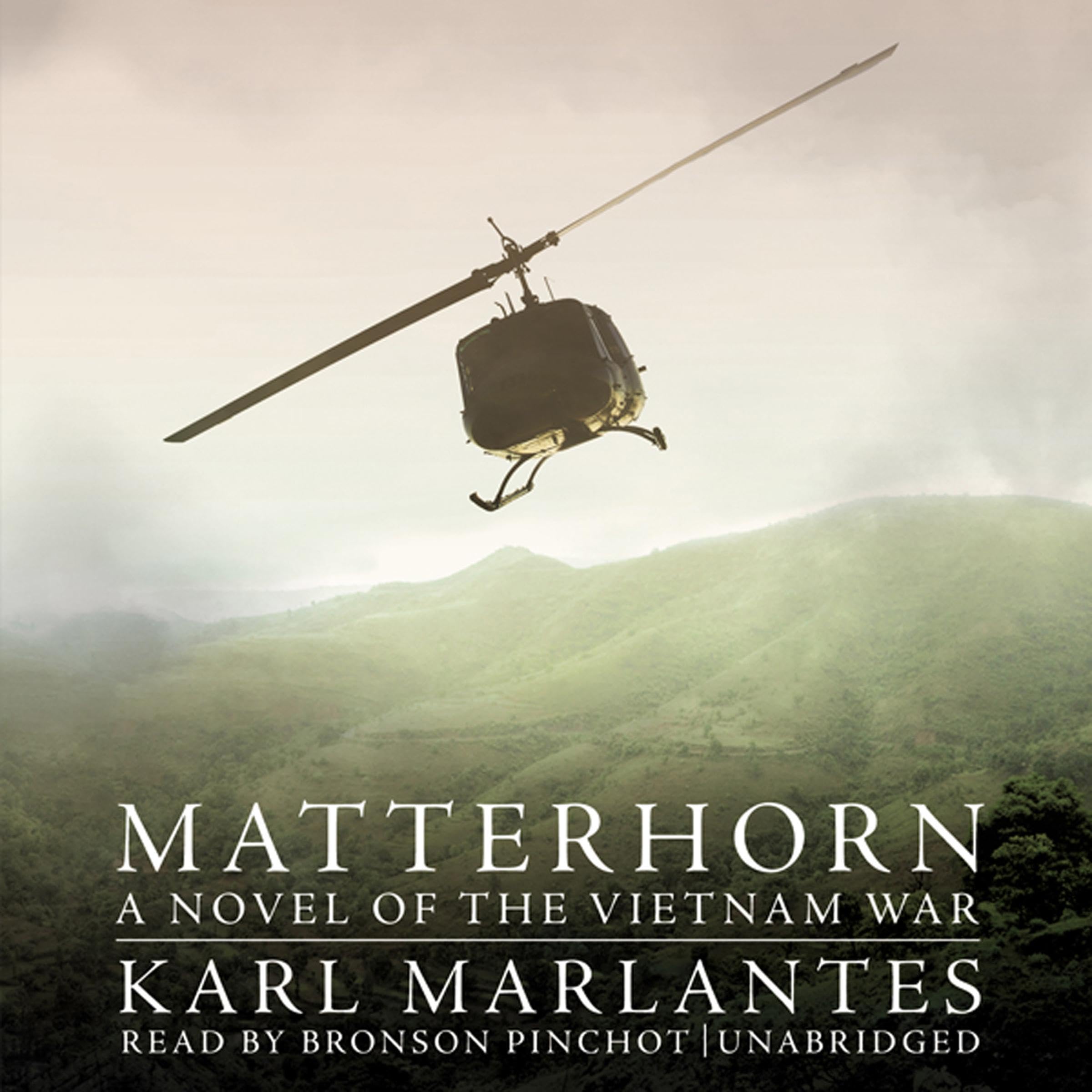 Cover art for Matterhorn