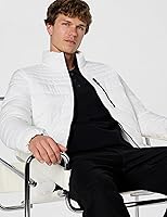 Vista 2 de Calvin Klein Men's Full Zip Down Puffer Coat