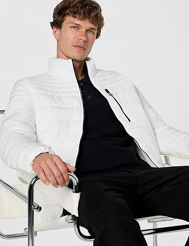 Miniatura 2 de Calvin Klein Men's Full Zip Down Puffer Coat