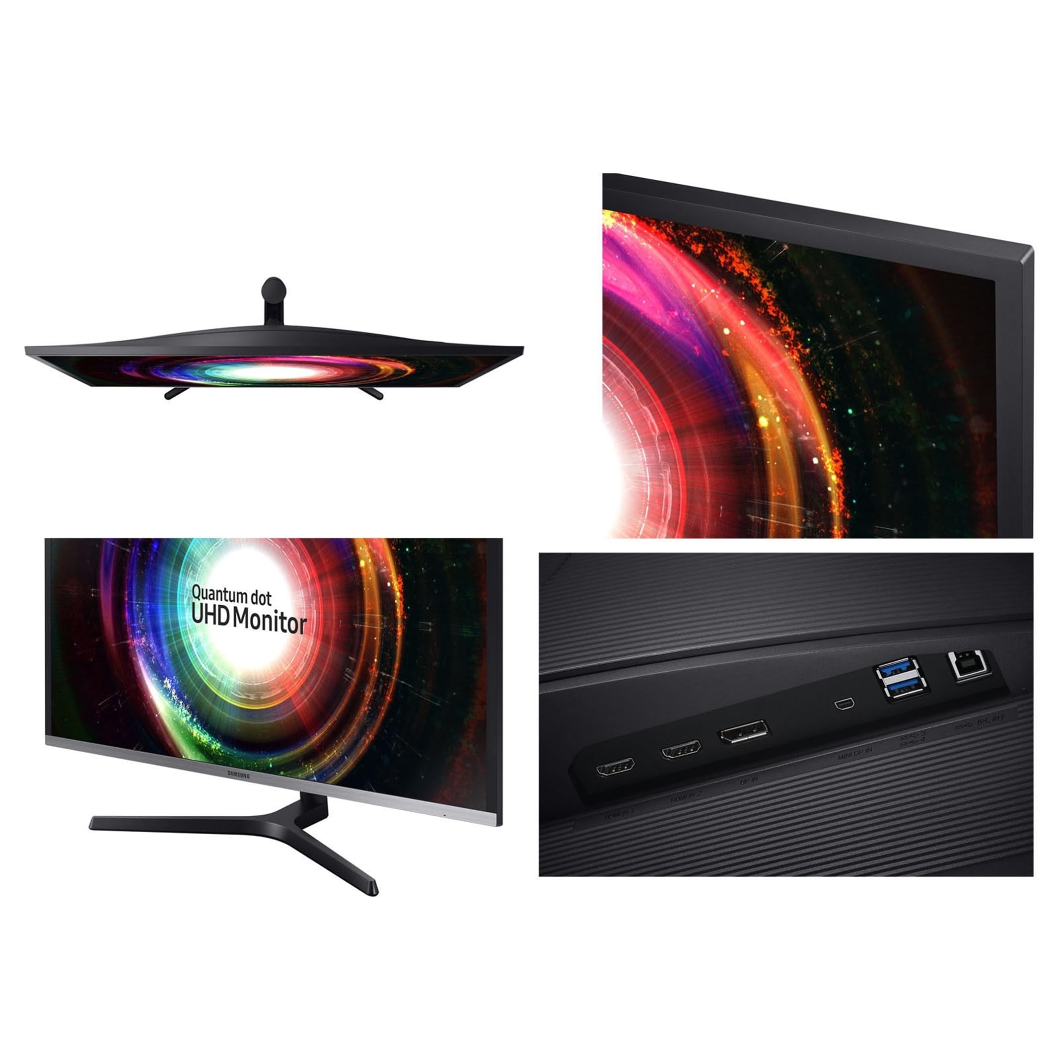 Samsung U32H850UMC 32インチ 4Kディスプレイ Samsung U32H850UMC 32インチ 4Kディスプレイ - メルカリ