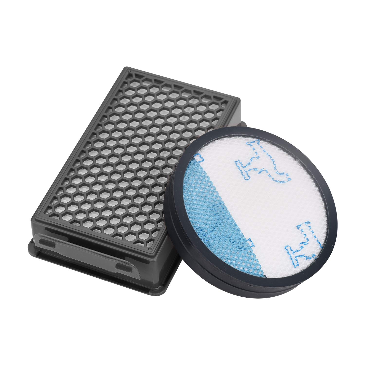 Filtro HEPA 13 Vhbw Per Rowenta Silence Force RO8333EB/410 E RO8333OA/410 – Sostituisce RS-RT4109