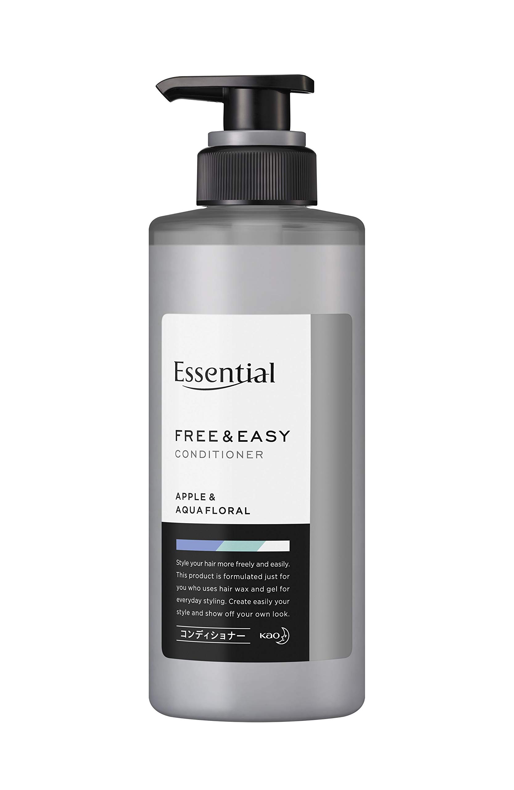 花王 エッセンシャル フリー&イージー シャンプー つめかえ用