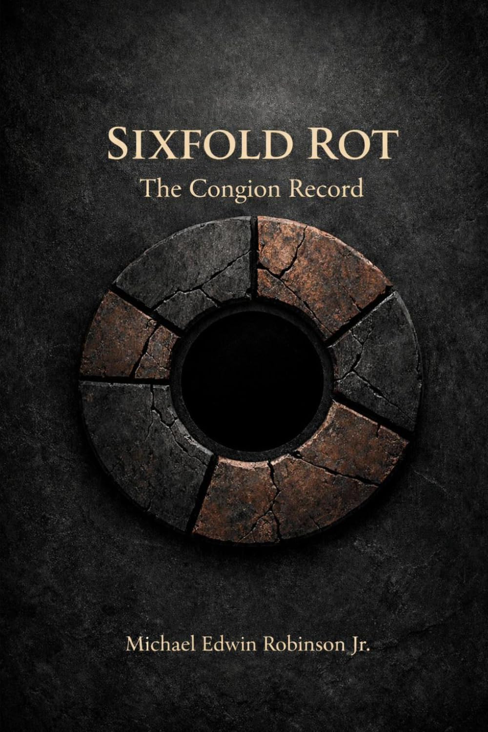 SIXFOLD ROT: The Congion Record: A Dark Fantasy Novel