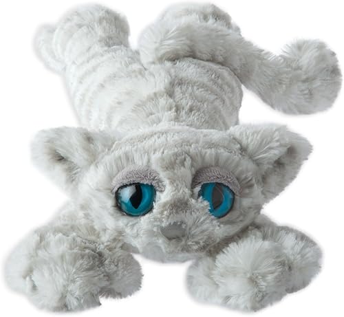 Miniatura 3 de Gatos de peluche color negro Manhattan Toy Lanky Cats Ziggy Negro