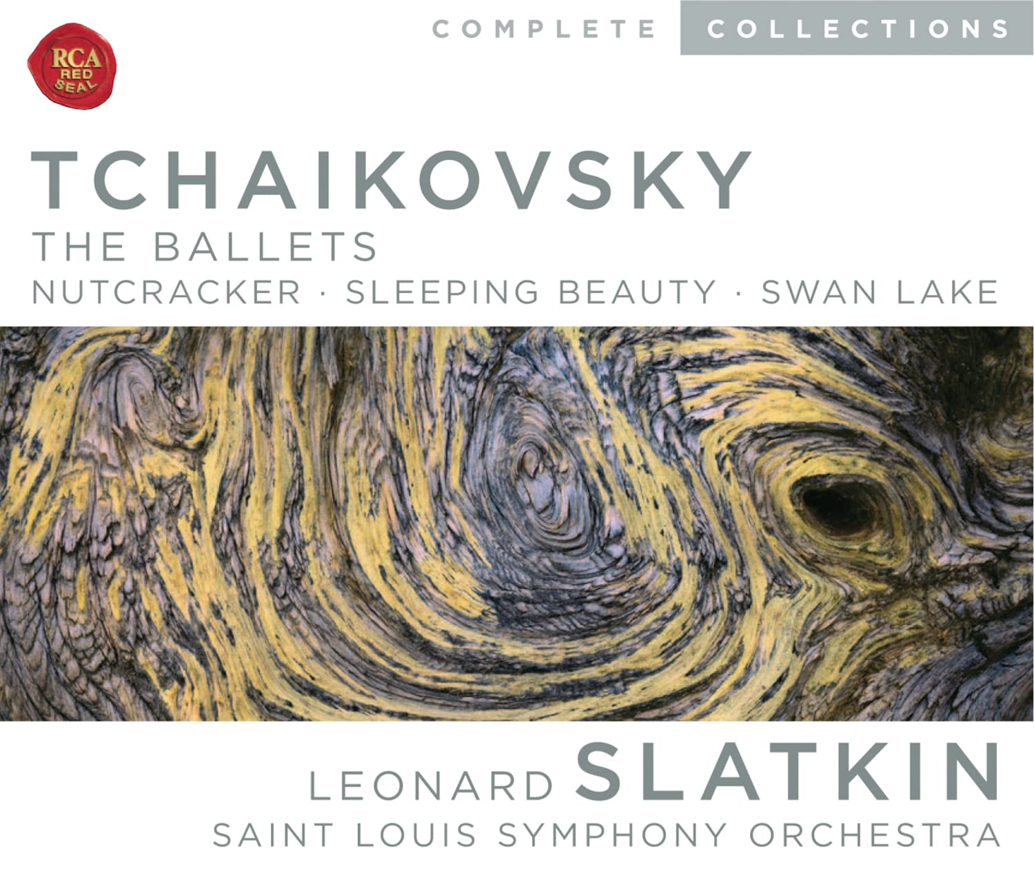 Tchaikovsky: Complete Ballets | Chronological List of Works – YWOJ