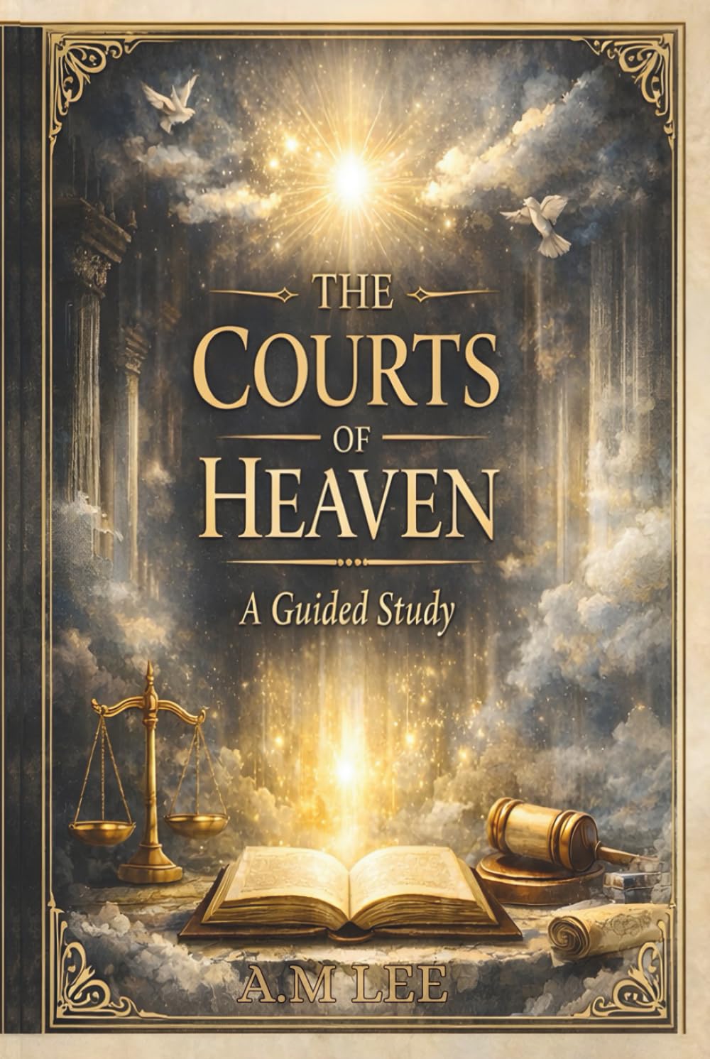 The Courts Of Heaven: A Guided Study