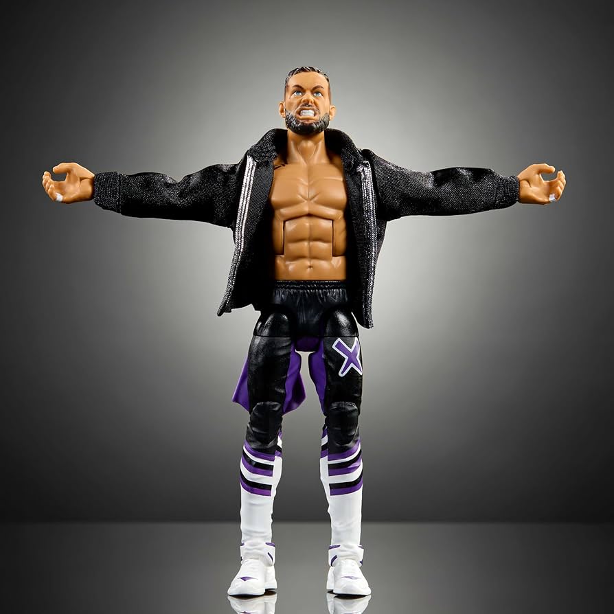 Mattel WWEエリートアクションフィギュア Amazon.co.jp: Mattel WWEエリートアクションフィギュア