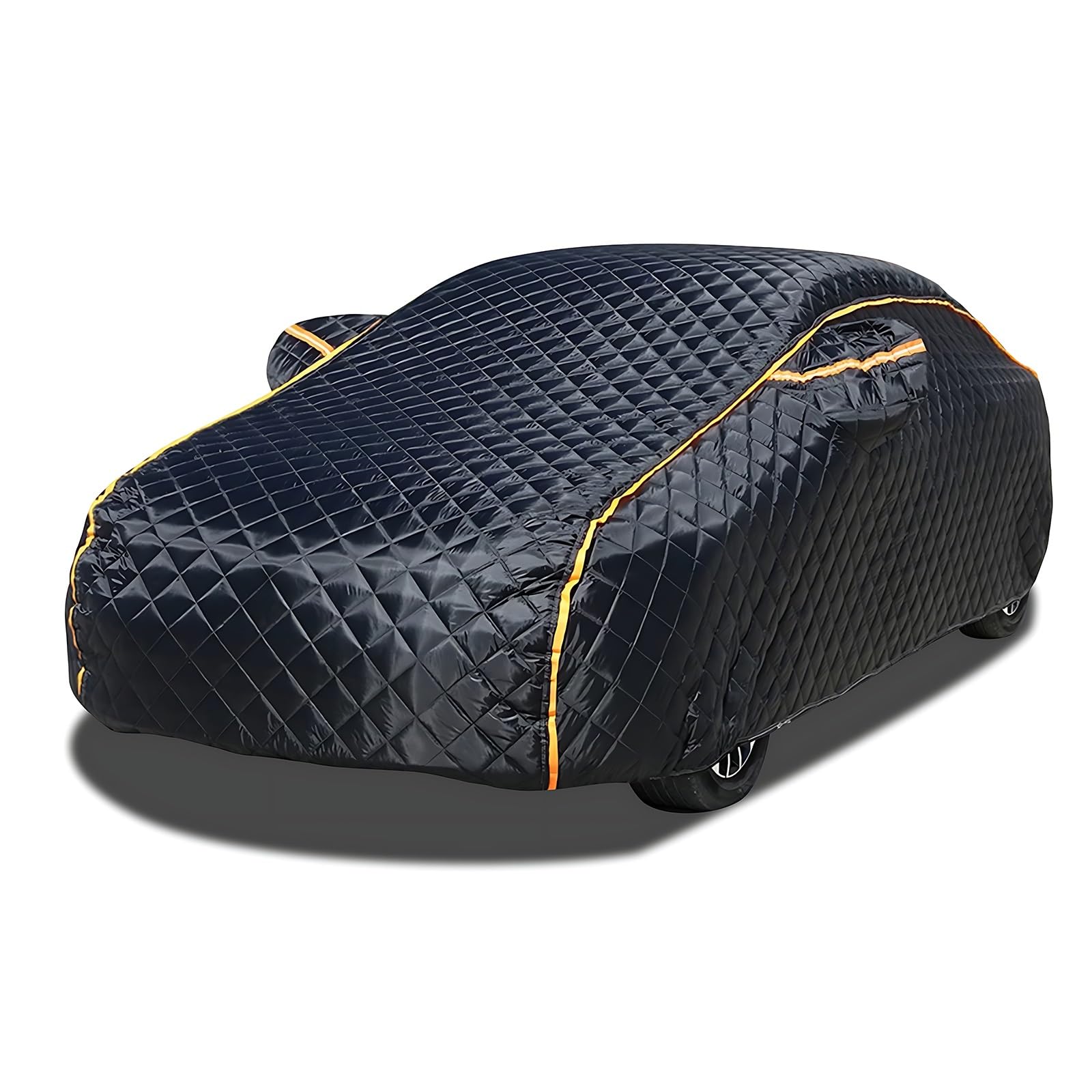 Hageldecke Für Auto für Porsche 911(991/992/996/997 Serie) 1998-2024, Hagelschutzplane Auto, Autoabdeckung, Hageldecke Hagelschutz Auto, Auto Abdeckplane, Autoabdeckung Outdoor, Auto Hagelschutz(Black