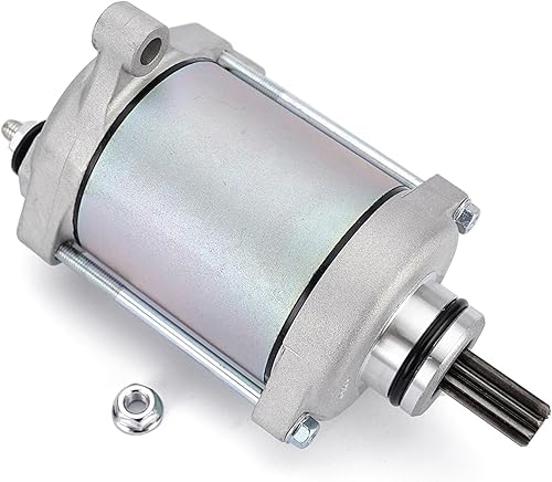 Miniatura 4 de Motor de arranque compatible con Kawasaki ZR1000 Z H2 ZX1000 compatible con Ninja H2 SX SE H2R H2 Compatible con Carbon 21163-0788 21163-0767