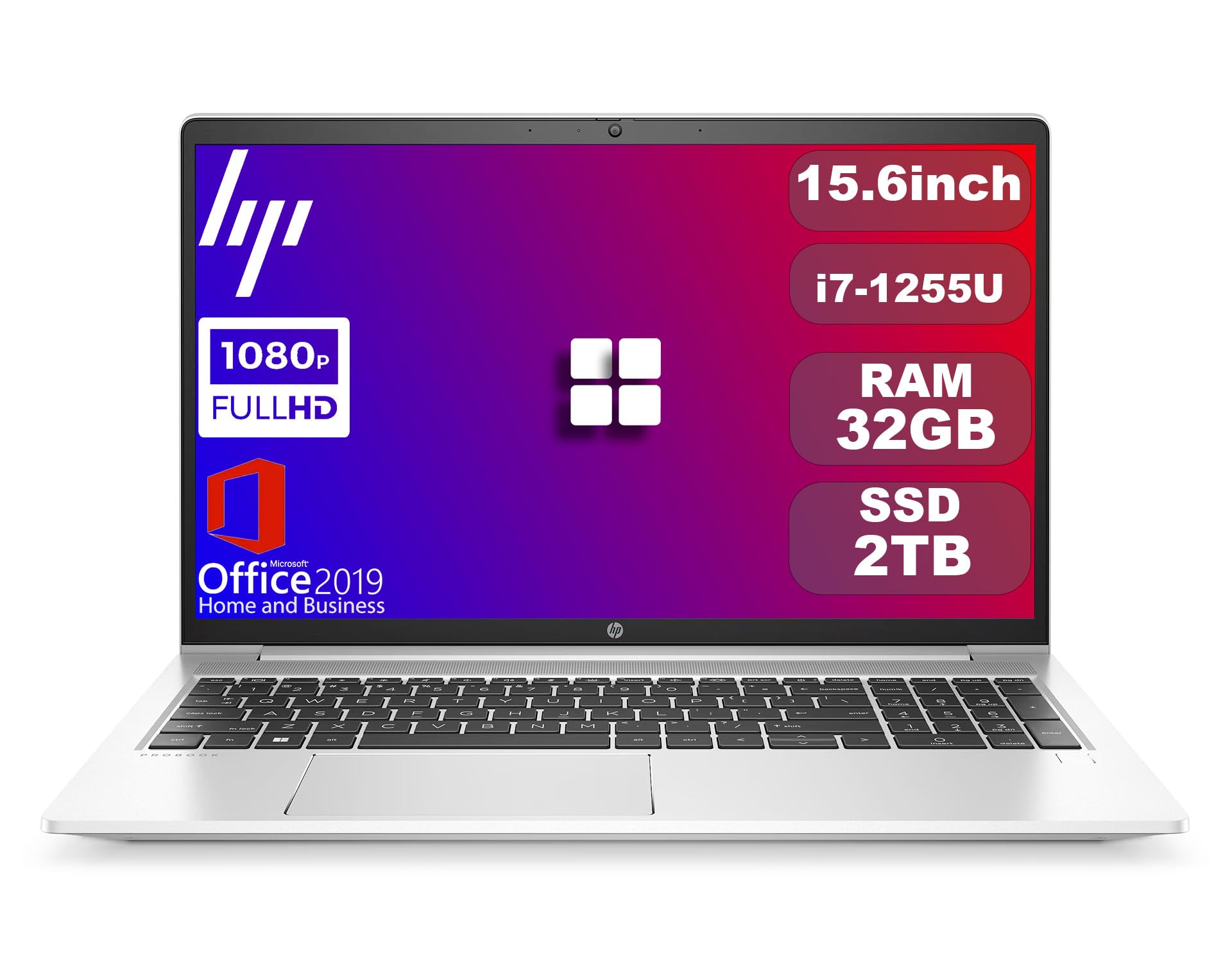 Amazon.co.jp: 【整備済み品】 HP ノートパソコン ProBook 450