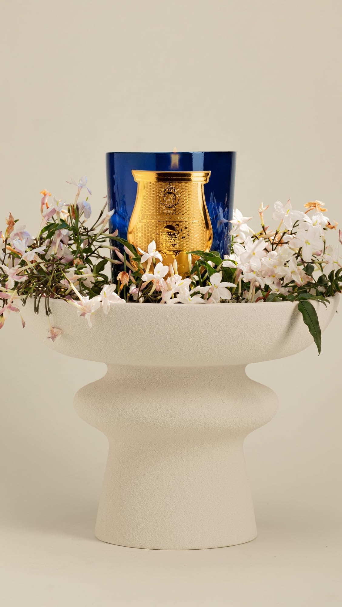 Cire Trudon Maduraï 270 gr. Vela Perfumada