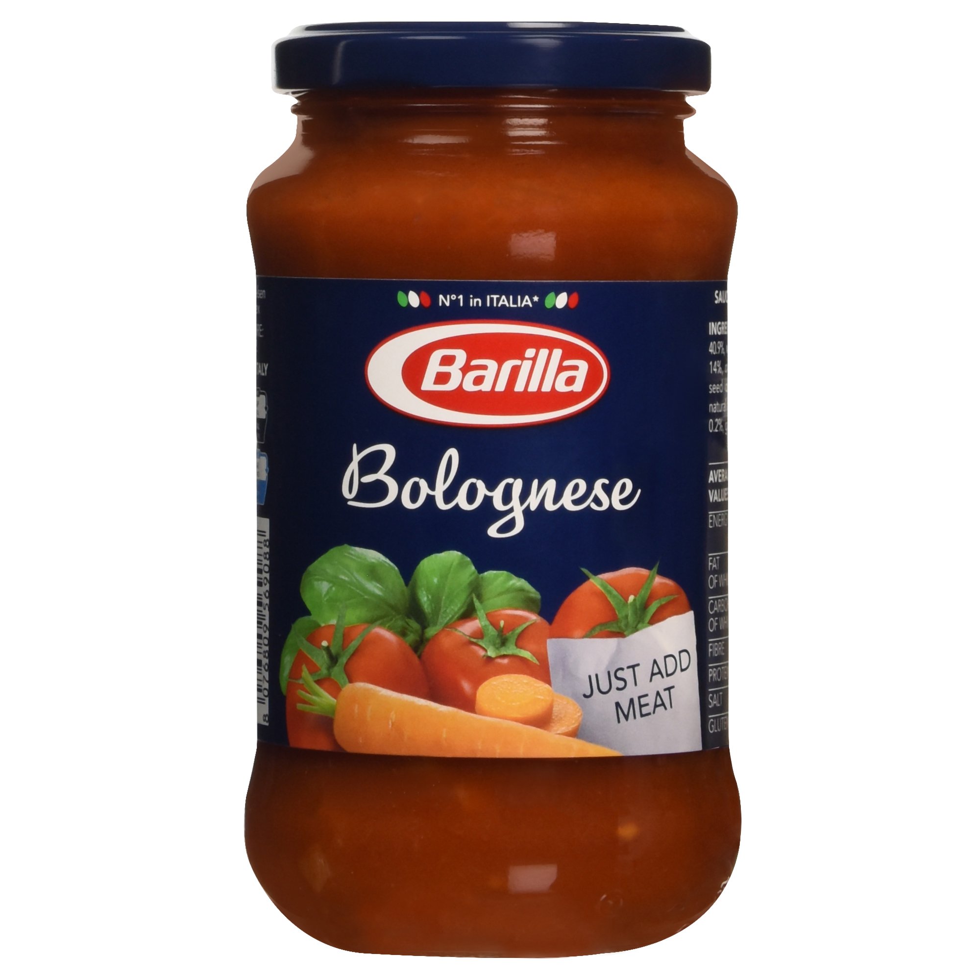 Barilla Bolognese Sauce, 400g