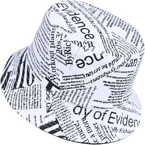 Bucket Hats for Men Women - Summer Travel Beach Outdoor Sun Hat