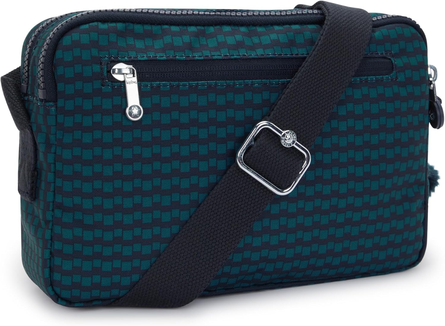 Kipling Abanu Medium Printed Crossbody Bag - Image 2