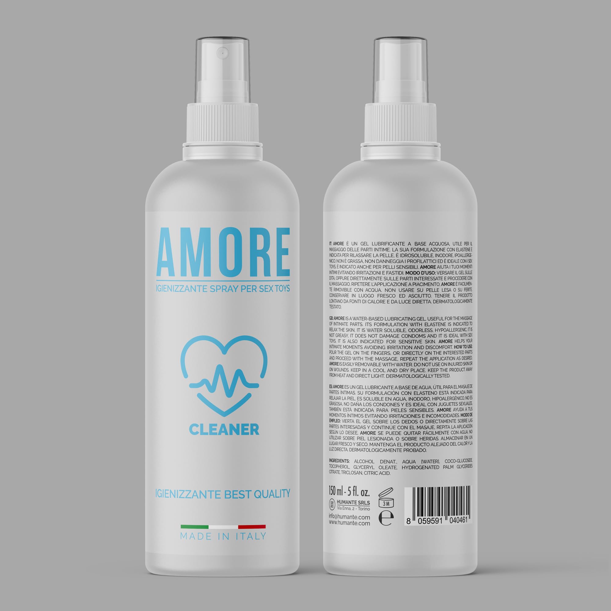 AMORE Cleaner 150