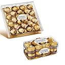 Ferrero Rocher Combo Pack Of 24 Pieces And 16 Pieces Chocolate,880 Grams gallery image