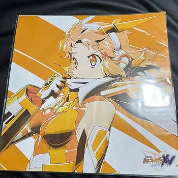 世界50枚限定 ブレソル ルキア メタリックポスター 非売品 当選証明書付属 世界50枚限定 ブレソル メタルポスター 10周年記念 朽木ルキア