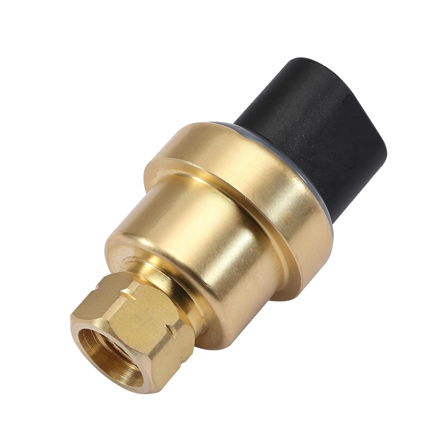161-1705 183-4760 197-8394 3-pin Oil Pressure Sensor – Replaces Caterpillar – Compatible with CAT C7 C9 C12 C15 C16 C18 3126 3406E 3512B – Fit for Excavator 325D 330C 336D 993K