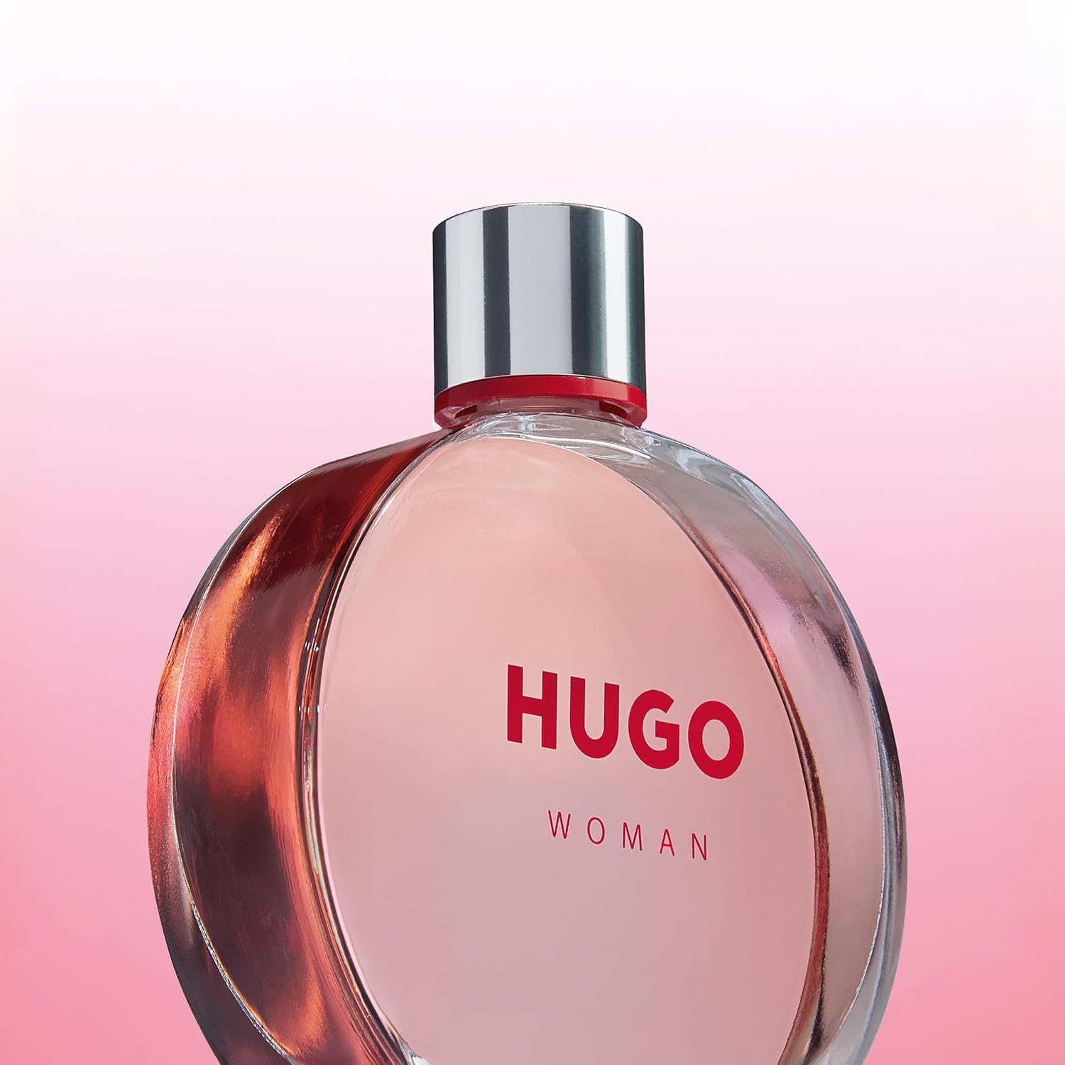 Hugo Boss Hugo Woman Eau de Parfum Women's Floral Perfume With Notes of Boysenberry - Image 4