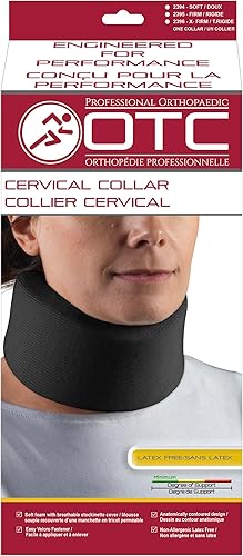 Vista 36 de Otc - Cuello cervical de espuma suave Blanco