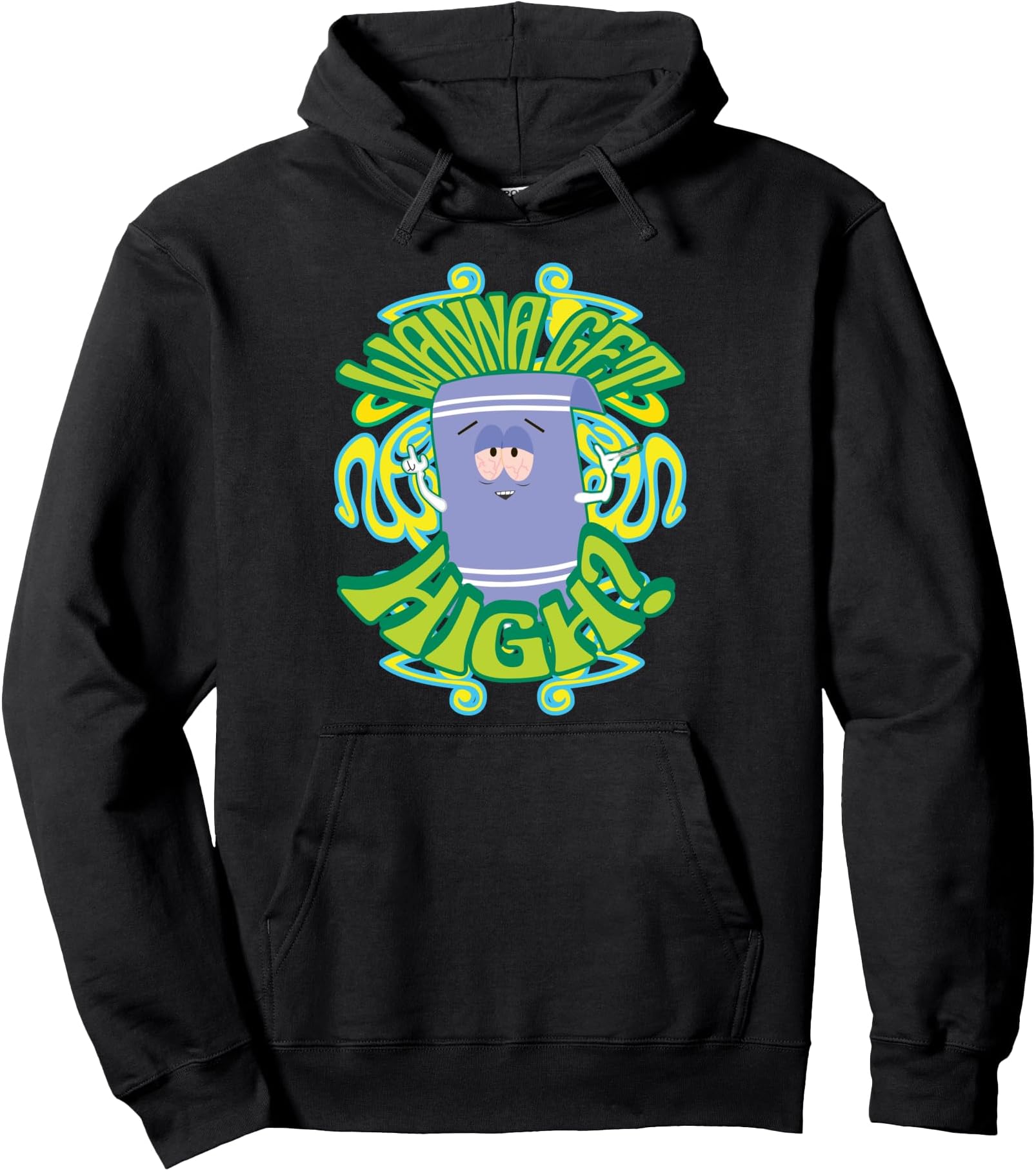 campus 80s south park towelie