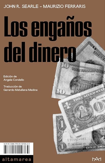 Portada de Los engaños del dinero