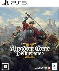 Kingdom Come: Deliverance II - PlayStation 5