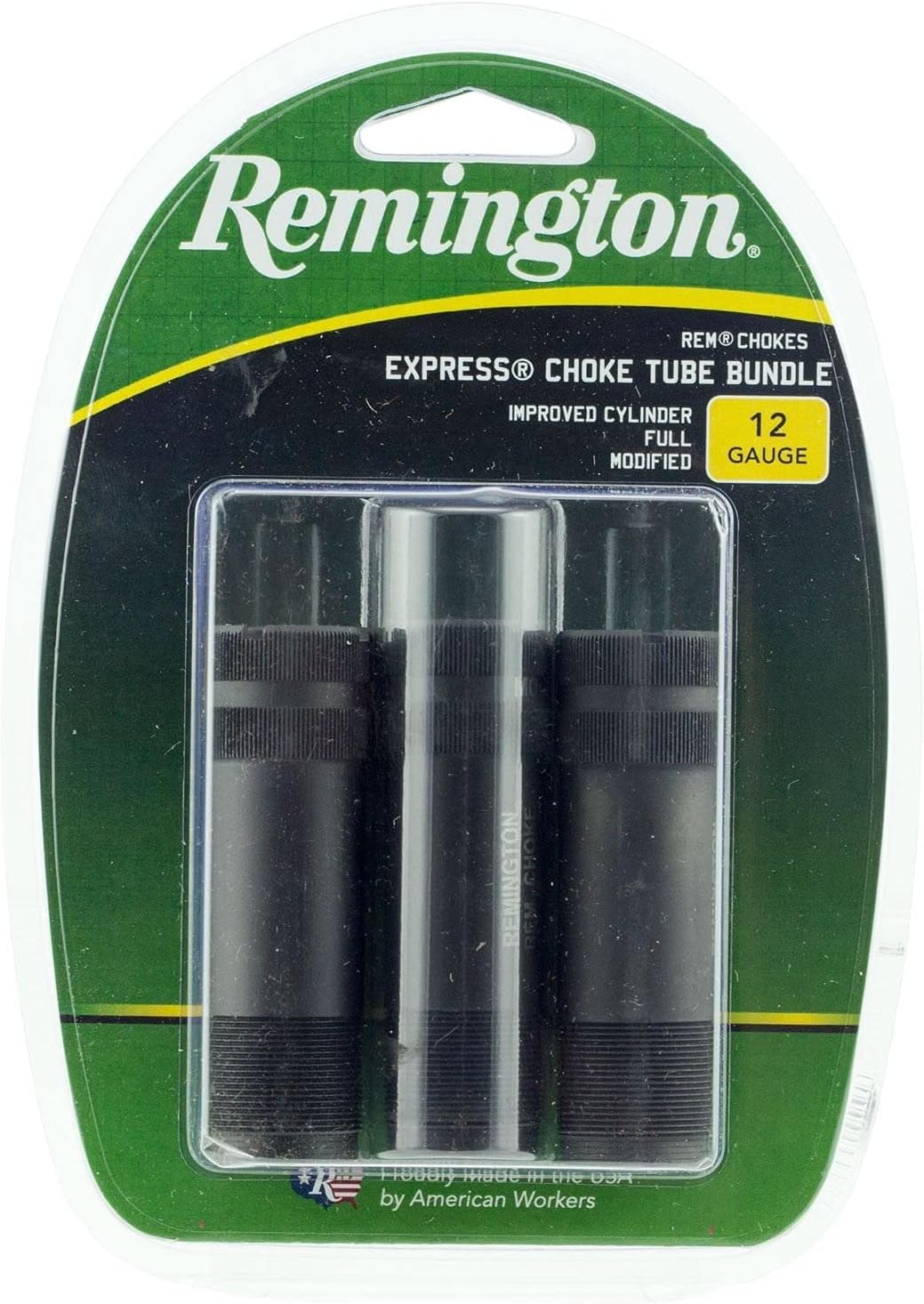 Remington Rem Choke 12 GA. Extended Bundle (Improved Cylinder, Modified, Full) Steel or Lead