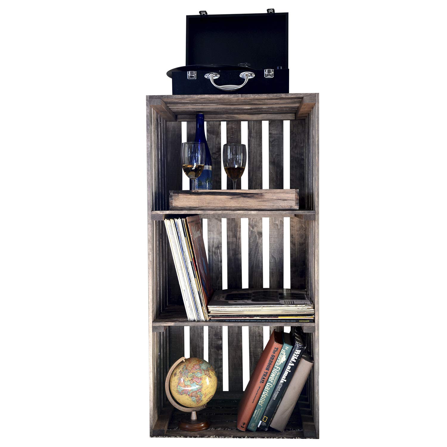 3 Tier Turntable Stand