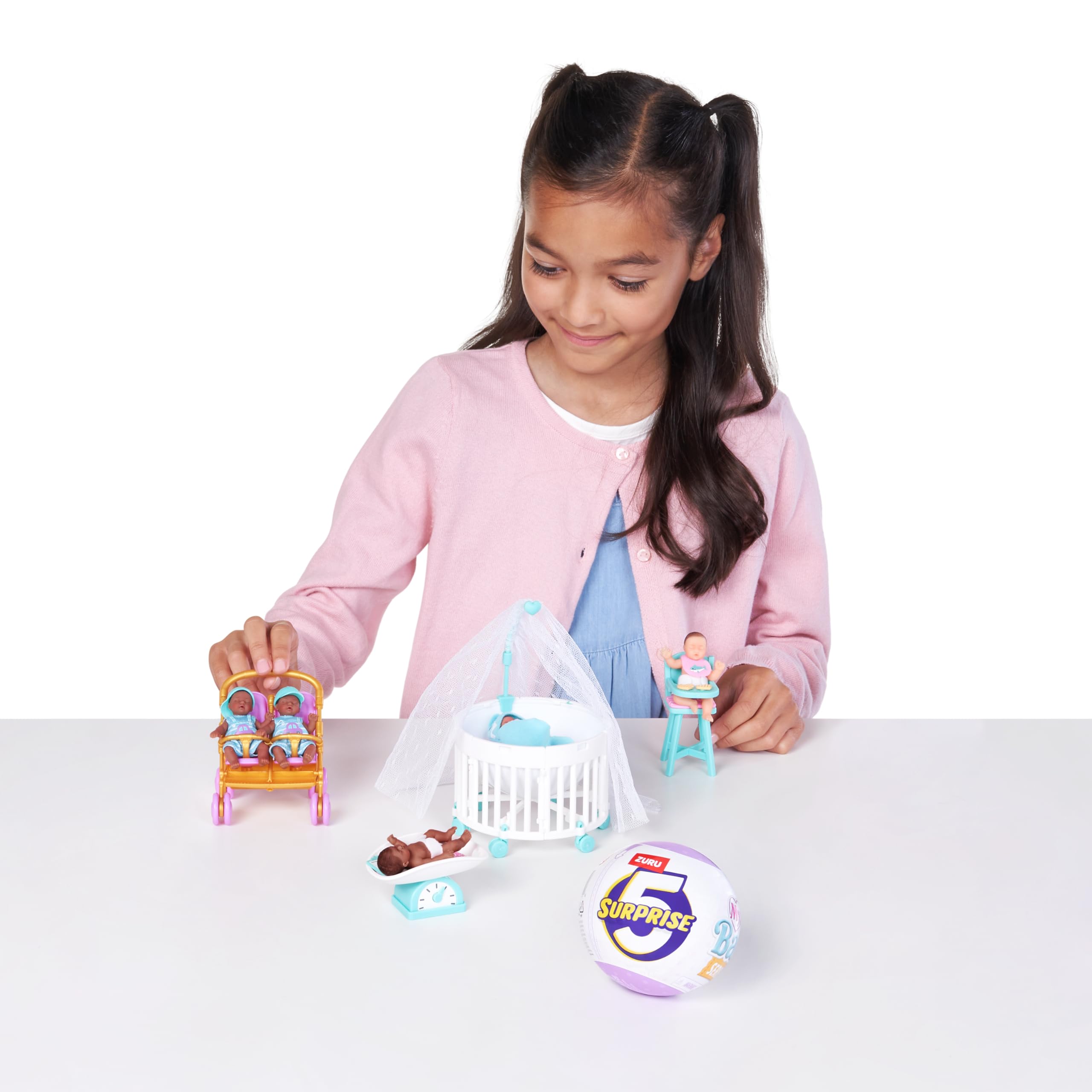 5 Surprise-MY MINI BABY-SERIES 2-CAPSULE, 1 Capsule - Image 4
