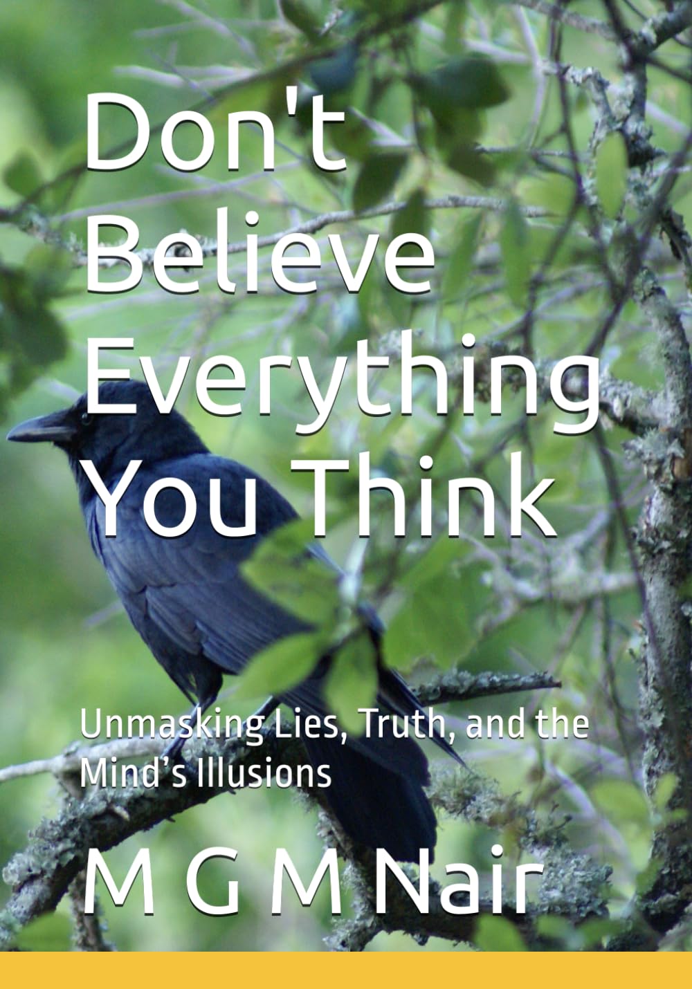 Don't Believe Everything You Think