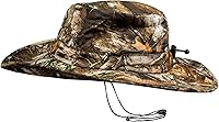 Vista 13 de FROGG TOGGS Boonie Hat - Sombrero de pesca que ofrece protección solar impermeable, transpirable