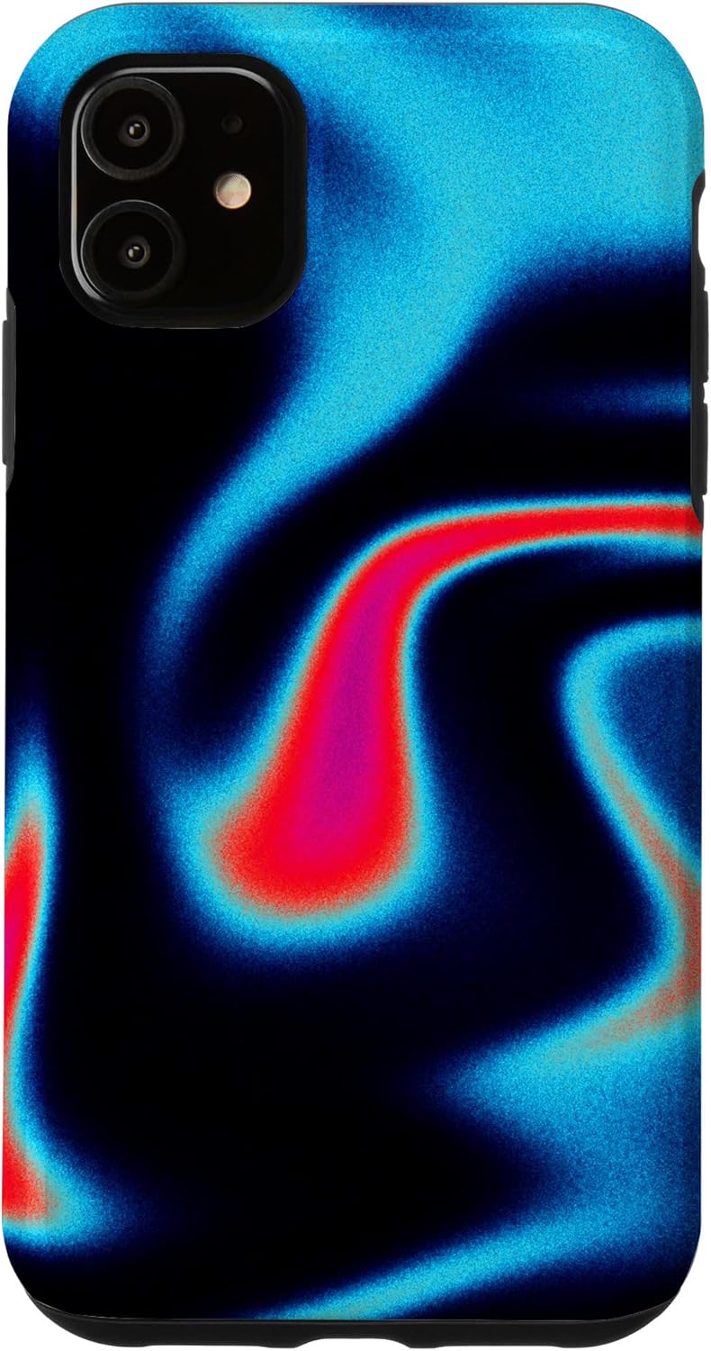 iPhone 13 Aura galaxy Case