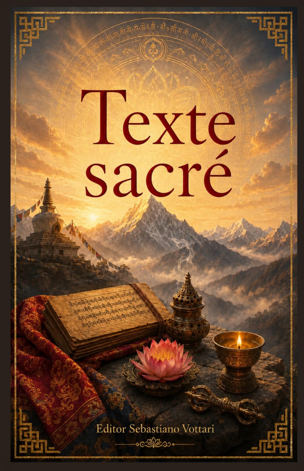Texte sacré: L'ultime - Ce qui fait de vous une Force Divine (Religion et Spiritualité)