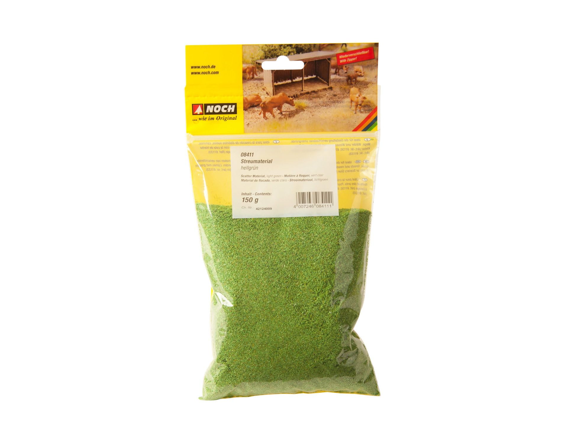 Noch 08411 Scatter Material Alpine Pasture Landscape Modelling