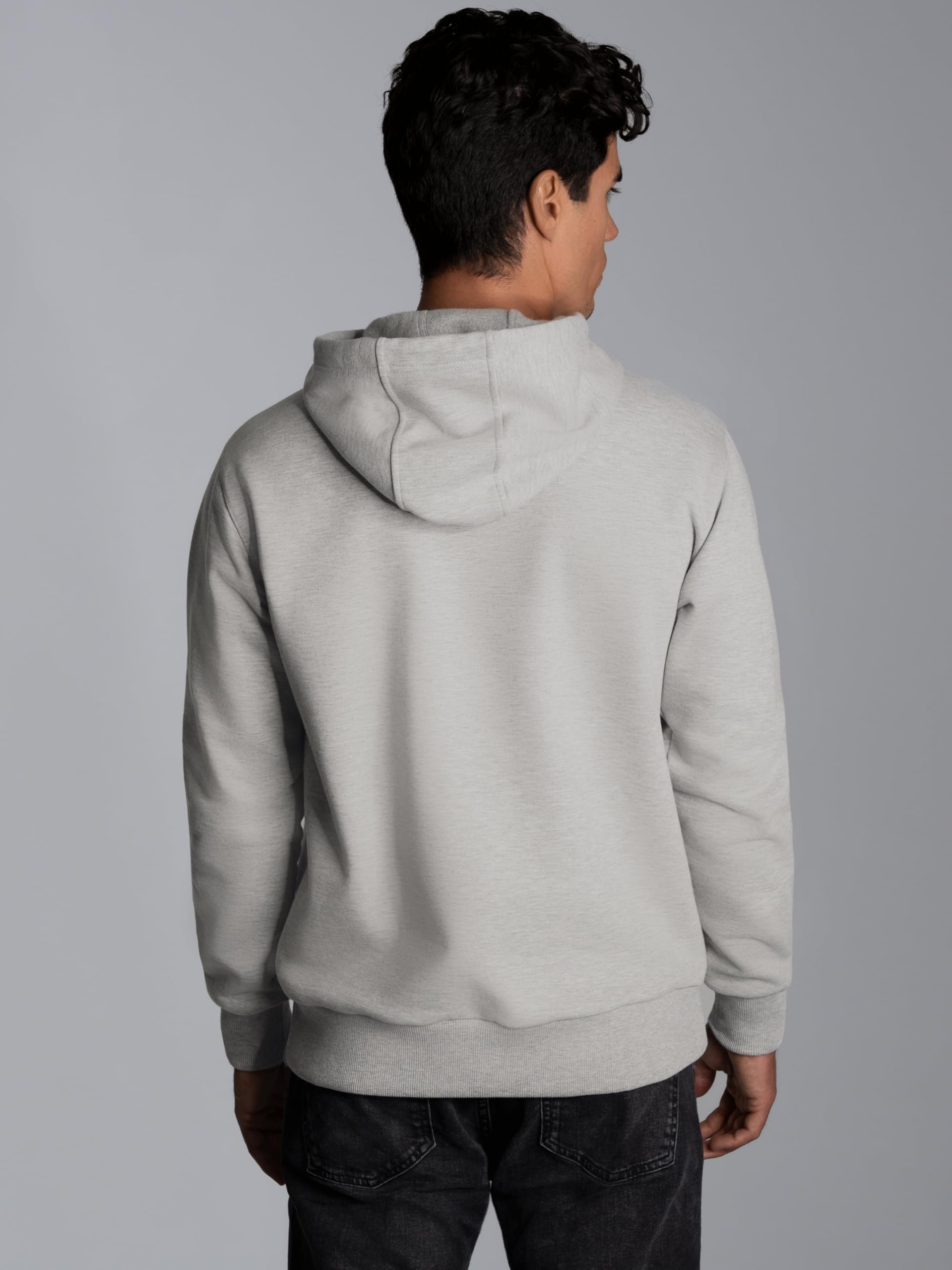 Trigema Herren 6759051 Kapuzenpullover (1er Pack)