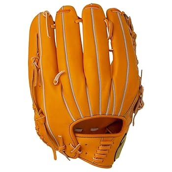 ゴールドステージ オレンジ レザーグローブ 右投げ用 楽天市場】アシックス 硬式 グラブ グローブ 外野 右投げ 高校