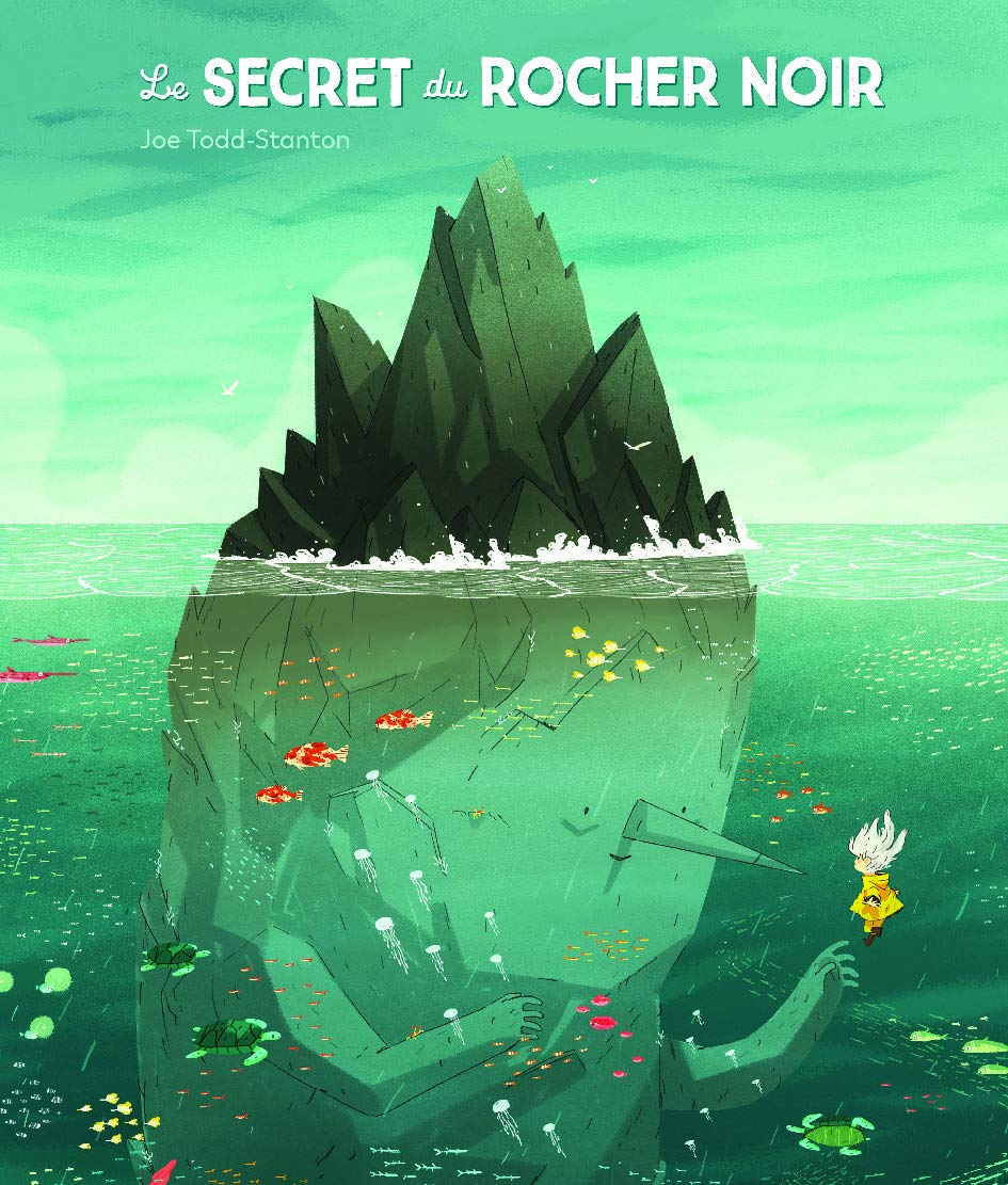 EDL Secret du rocher noir (Le)