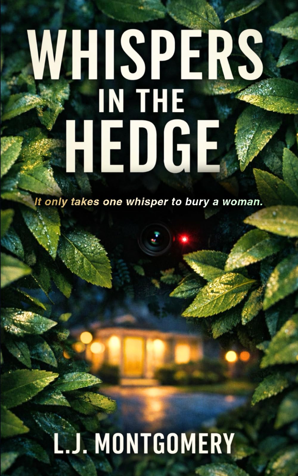 Whispers in the Hedge: A Domestic Psychological Thriller of Suburban Isolation and Silent Cruelty