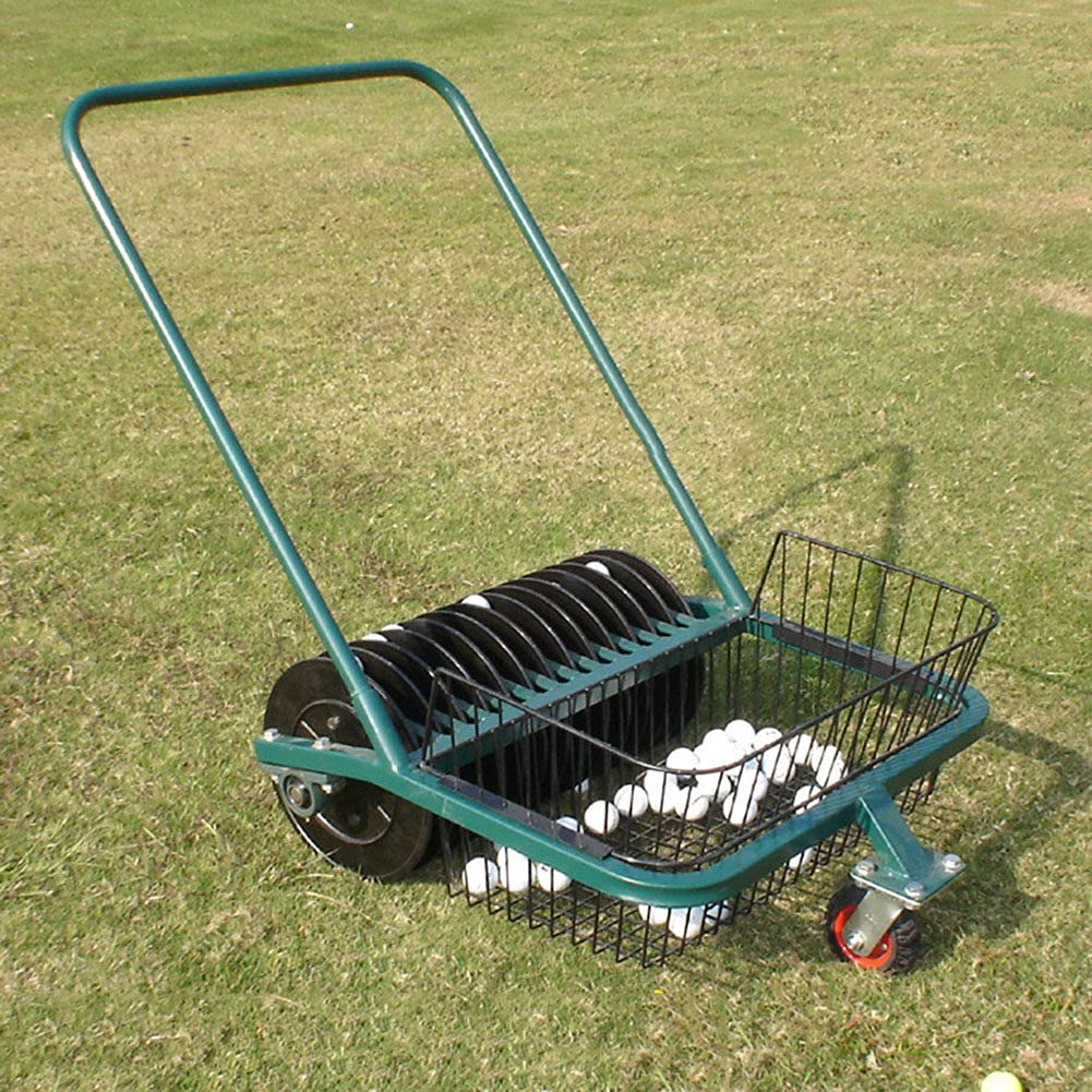 Golf Ball Retriever – zbieracz i kolekcjoner golfa do akcesoriów i wózków golfowych, skutecznie podnosi 600 piłek