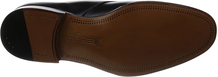 Amazon | [ヤンコ] シングルモンクストラップ 14708 メンズ ブラック