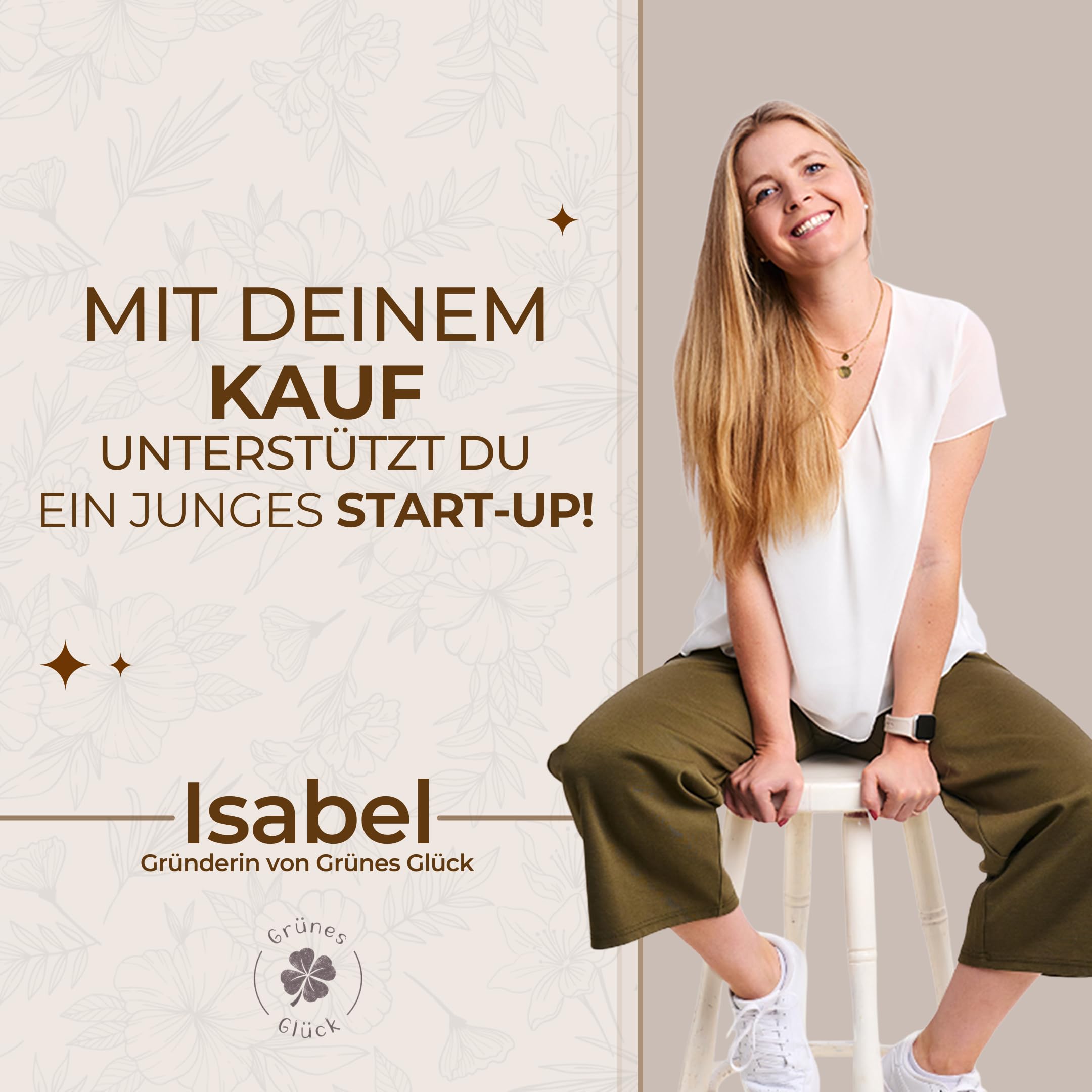 Canvas Moon Bag SMALL, Crossbody Bag, Umhängetasche Damen | Moonbag mit Innen- & Außentasche, verstellbarem Gurt – klein, praktisch und stilvoll.