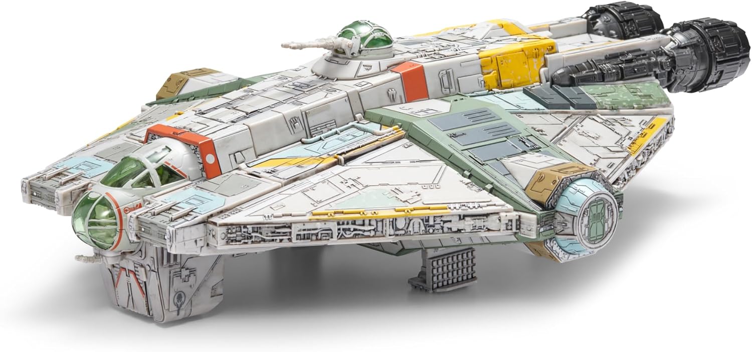 Star Wars Micro Galaxy Assault Class Ghost Non-Scale Vehicle - Image 2