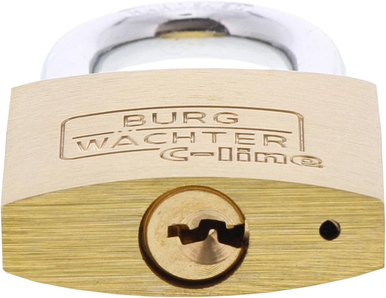 Burg Wächter 222 °C-Line Padlock, 40 mm, 1 piece 105021994
