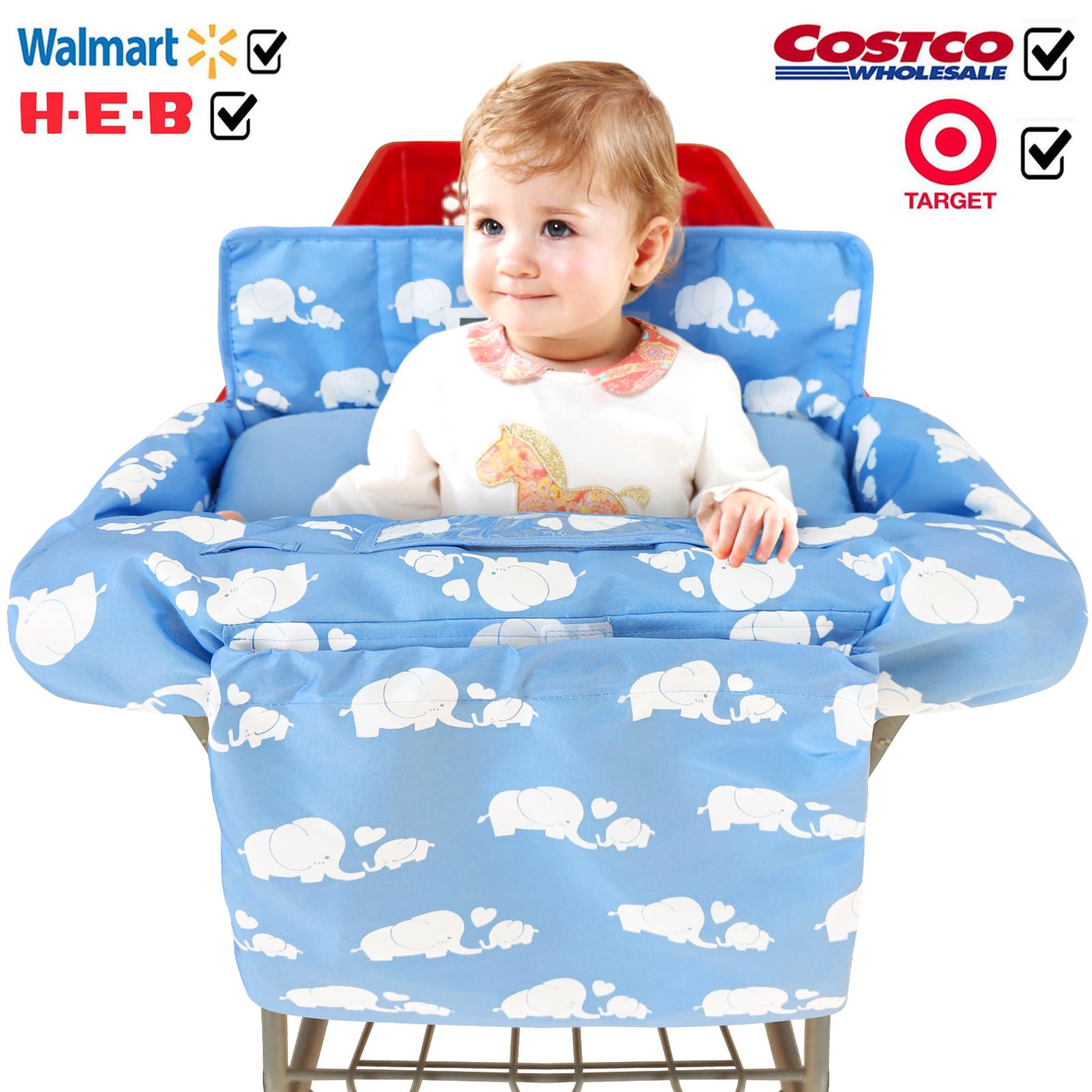 Infantino Shopping Cart Cover Target Cart Cover Infantino Compact