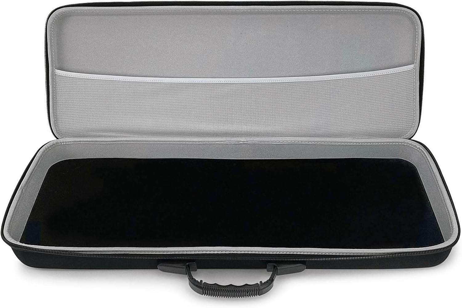 ANALOG CASES Arturia KeyStep Pro/MiniFreak Case - Custom-Fitted Compact PULSE Hard Case for Travel