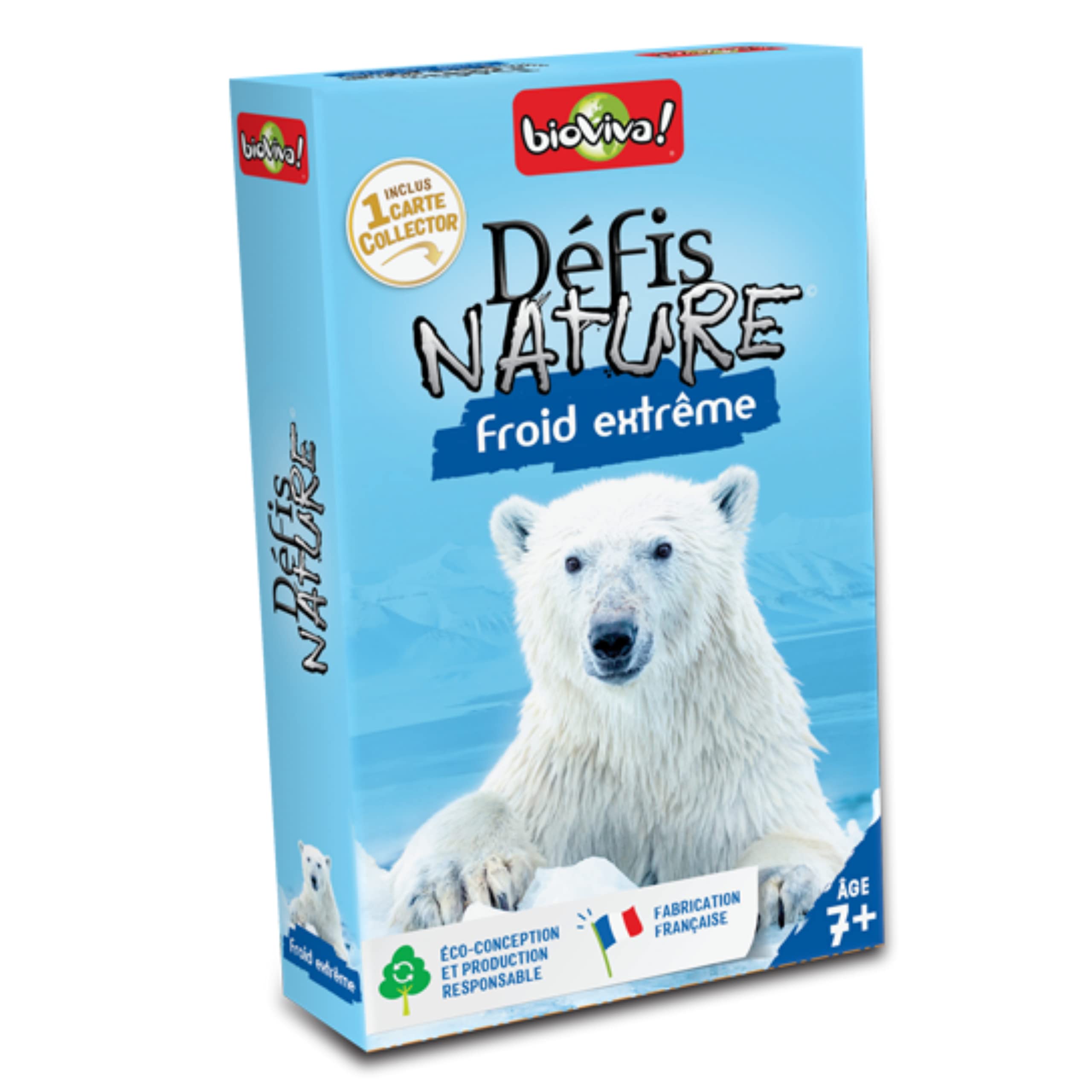 DEFIS NATURE - FROID EXTREME