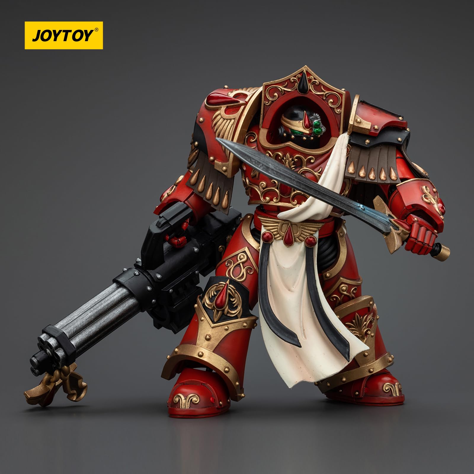 JOYTOY Warhammer 40k Blood Angels - Image 4